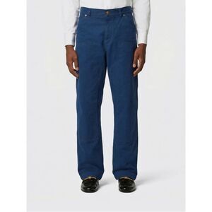 Versace Men Versace Carprenter Cotton Denim Jeans